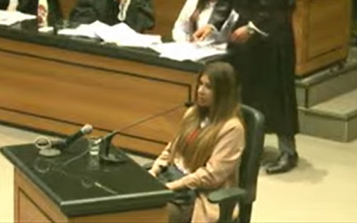 Jane Carvalho Cabral conta que Cíntia tinha muito ciúmes dos filhos