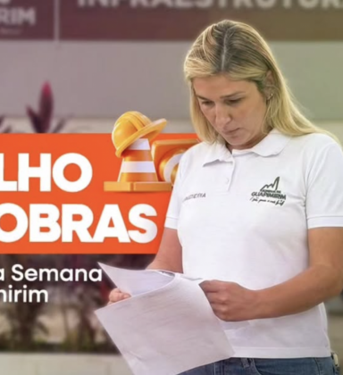 Guapimirim intensifica frentes de obras em diversos bairros da cidade