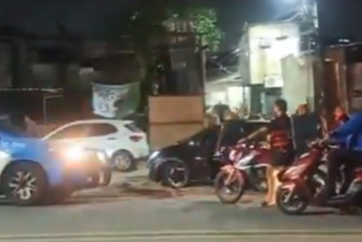 Perseguição com tiroteio termina com dois suspeitos mortos em Inhaúma