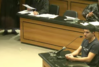 Envenenado por madrasta, jovem diz que ela colocou comida apenas no prato dele: ‘Achei estranho ‘