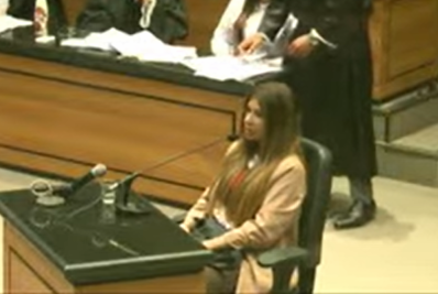 Mãe de envenenados por madrasta revela que Cíntia enviava comida para ela durante internação da filha