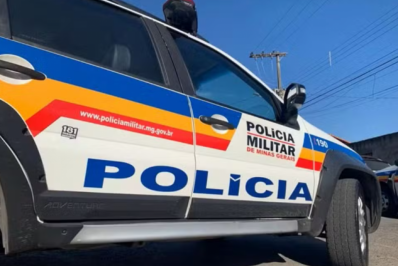 Fisiculturista é preso em academia após agredir mulher em MG