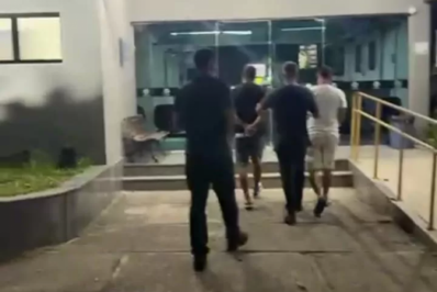 Polícia Civil prende dois por tráfico de drogas no Centro de Búzios