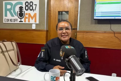 Coronel Andreia Campos deixa comando do 25º BPM