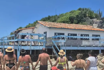 Cabana do Pescador pode virar Centro Cultural em Cabo Frio após acordo judicial