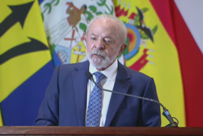 Lula afirma que fome em Cuba é resultado de 'perseguição ideológica'