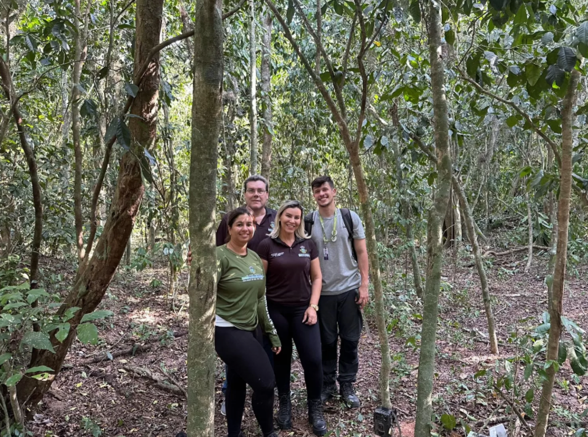 O trabalho é desenvolvido pela Secretaria Municipal de Meio Ambiente e Pesca em parceria com a Secretaria Estadual do Ambiente e Sustentabilidade (Seas-RJ) e o Instituto Estadual do Ambiente - Ascom