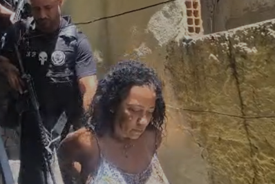 Mulher com 39 anotações criminais é presa por aplicar golpes