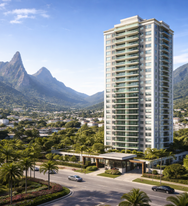 CAU/RJ aguarda resposta da Prefeitura de Teresópolis sobre lei dos 20 andares