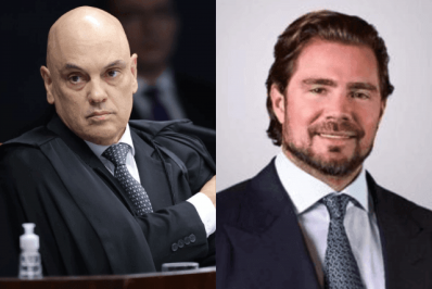 Caso Master: Entenda as conexões com Moraes encontradas no celular de Vorcaro