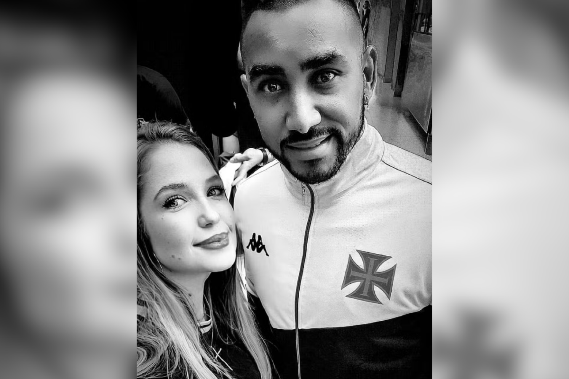 Ex-amante de Payet diz que vive affair com refor&ccedil;o do Vasco