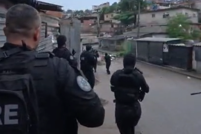 Polícia busca integrantes do Comando Vermelho envolvidos em disputas territoriais no Chapadão