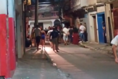 Ataque a tiros deixa dois jovens mortos e um ferido em BH