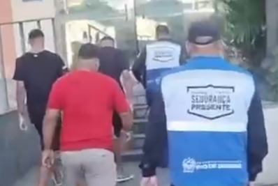 Suspeitos de fraude bancária e lavagem de dinheiro são presos com R$ 124 mil no Grajaú