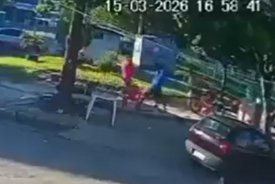 Homem é assassinado a tiros em praça de Senador Camará