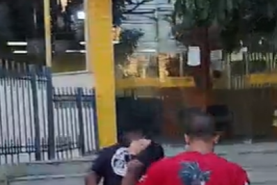 Polícia prende suspeito de tráfico de drogas em Niterói