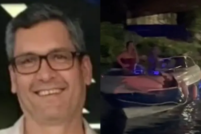 Lancha com sete pessoas colide contra pilastra de ponte em Alagoas e deixa um morto