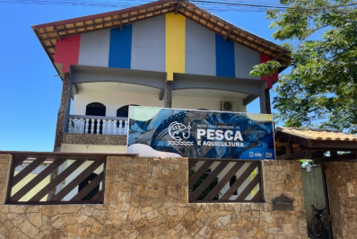 Feira do Pescado no início de abril reúne pescadores e amplia canal de vendas