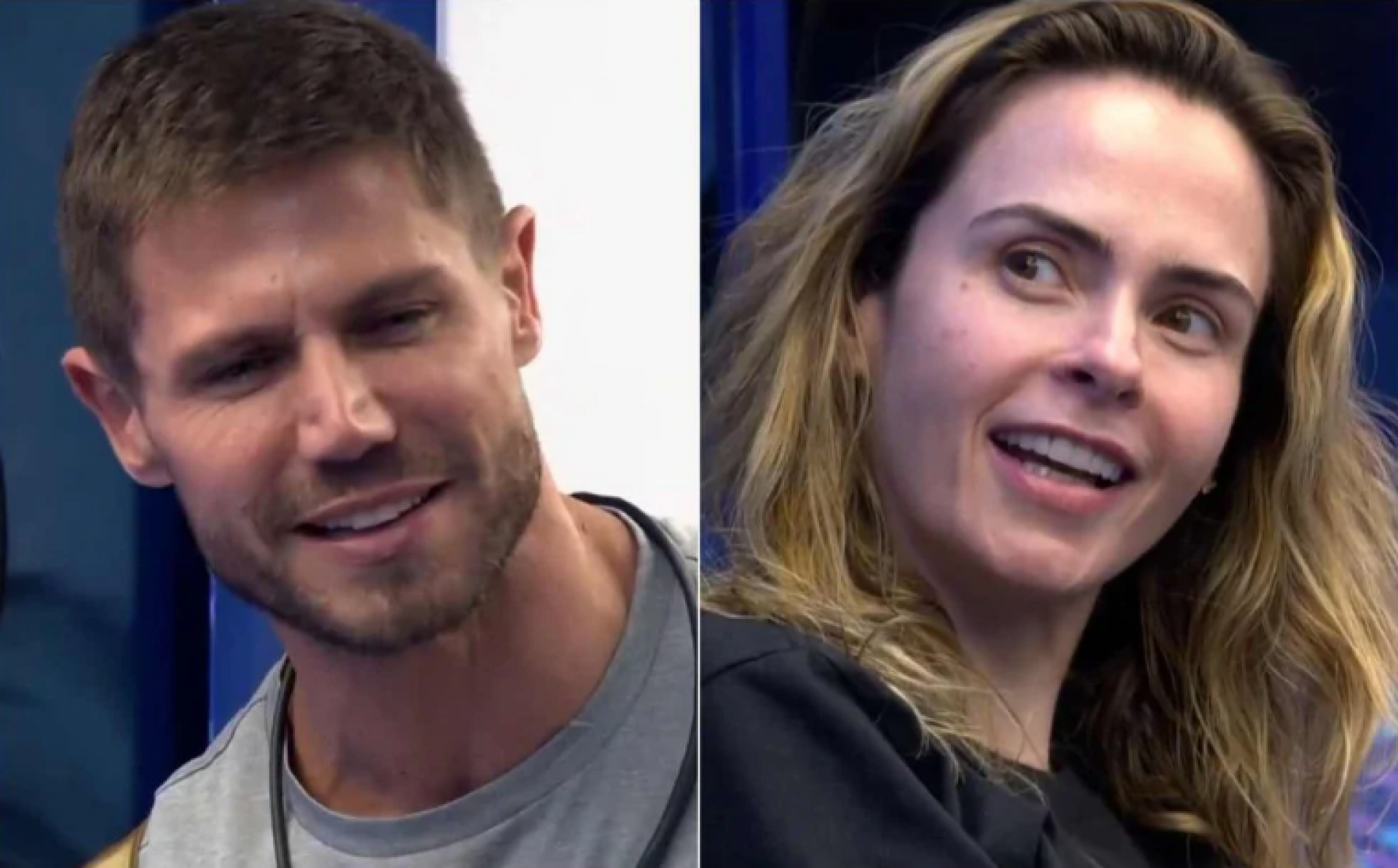 Amor ou ran&ccedil;o? Astrologia explica “qu&iacute;mica explosiva” entre Ana Paula e Jonas no BBB 26
