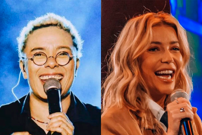 Maria Gadú ainda não superou Luiza Possi?