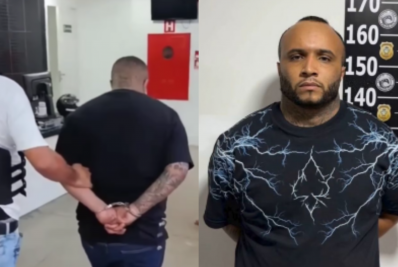 Agiota que usava foto do Senhor Barriga, de 'Chaves', para cobrar clientes é preso