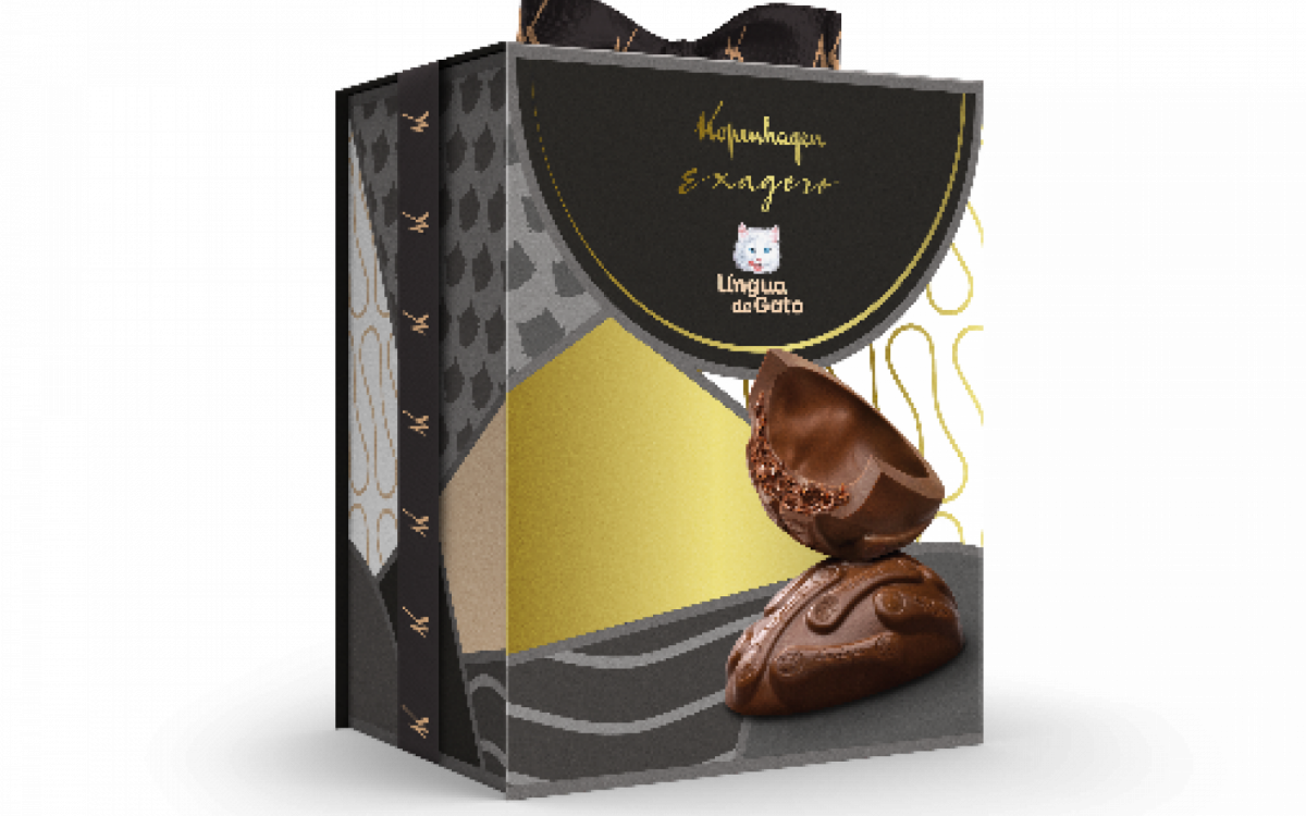 Ovo da Kopenhagen - Divulgação/  Kopenhagen