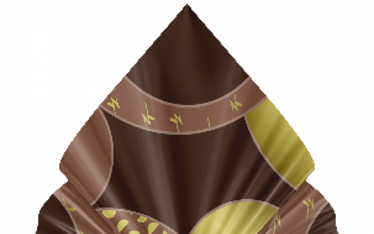 Ovo mil delícias amargo - Divulgação/  Kopenhagen