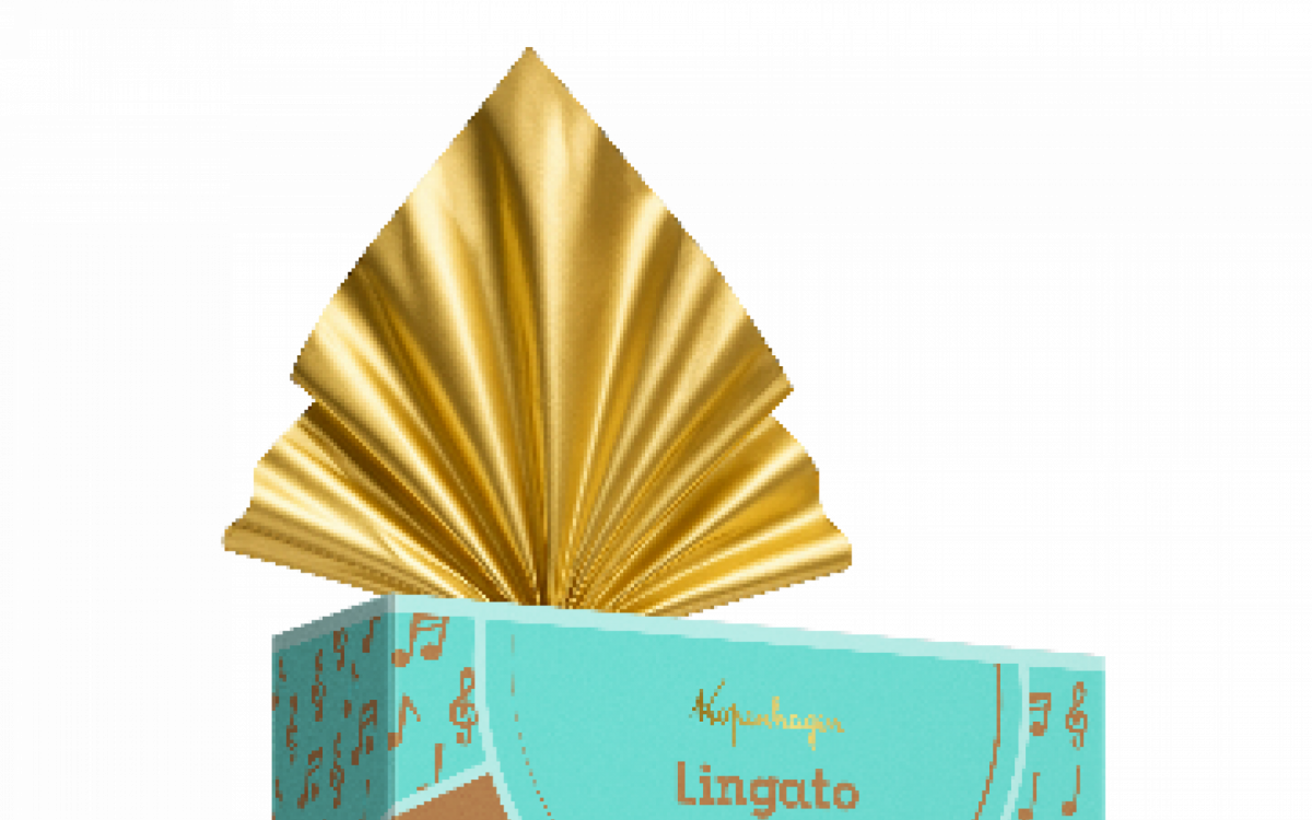 Lingato Ovo ao Leite & Karaokê  - Divulgação/  Kopenhagen