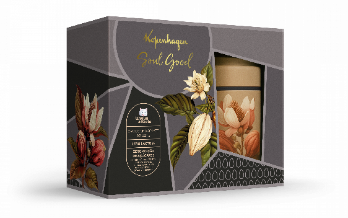 Ovo da Kopenhagen - Divulgação/  Kopenhagen