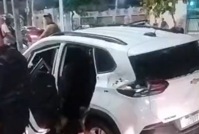 Homem é assassinado em ataque a tiros na Taquara