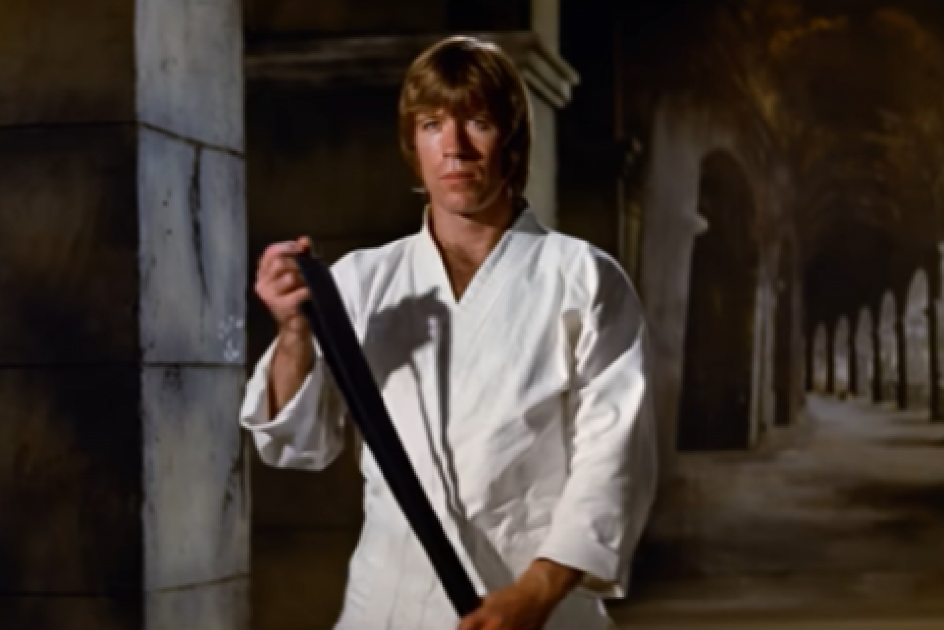 'O Voo do Dragão' (1972) - Reprodução