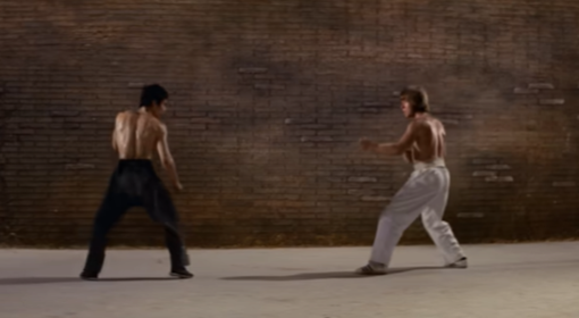 'O Voo do Dragão' (1972) - Reprodução