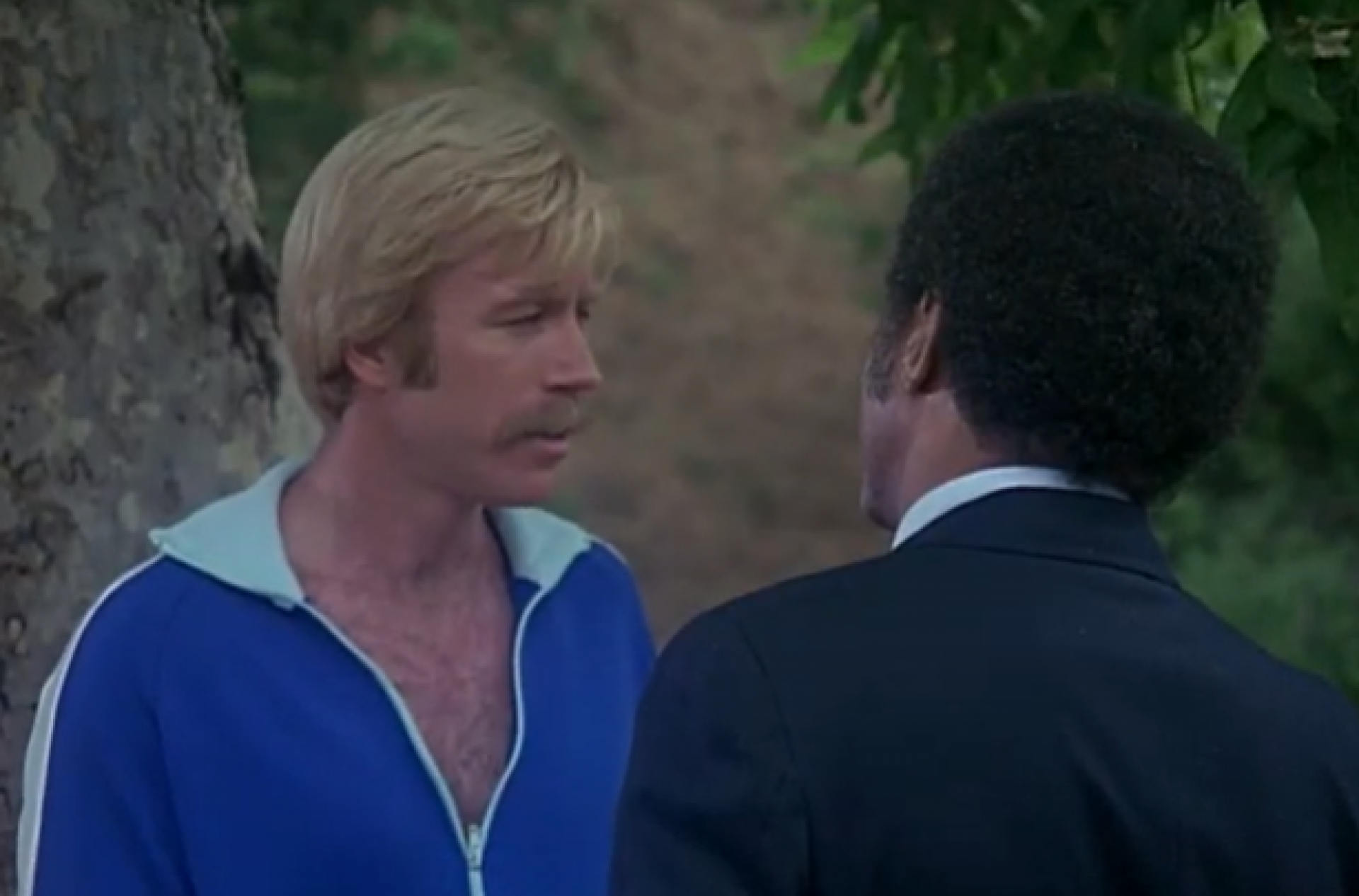 'Os Bons se Vestem de Negro' (1978) - Reprodução