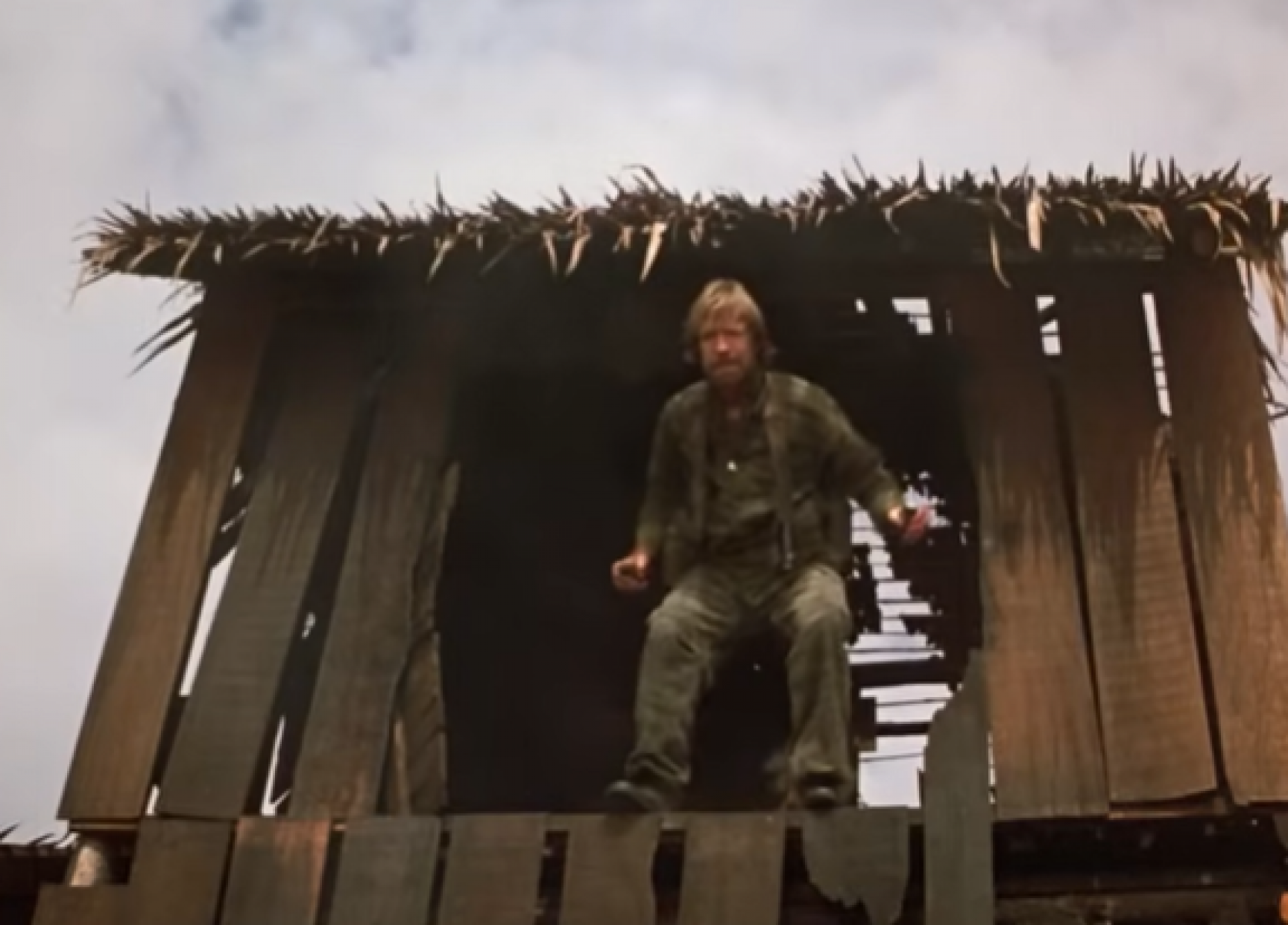 'Braddock: O Super Comando' (1984) - Reprodução