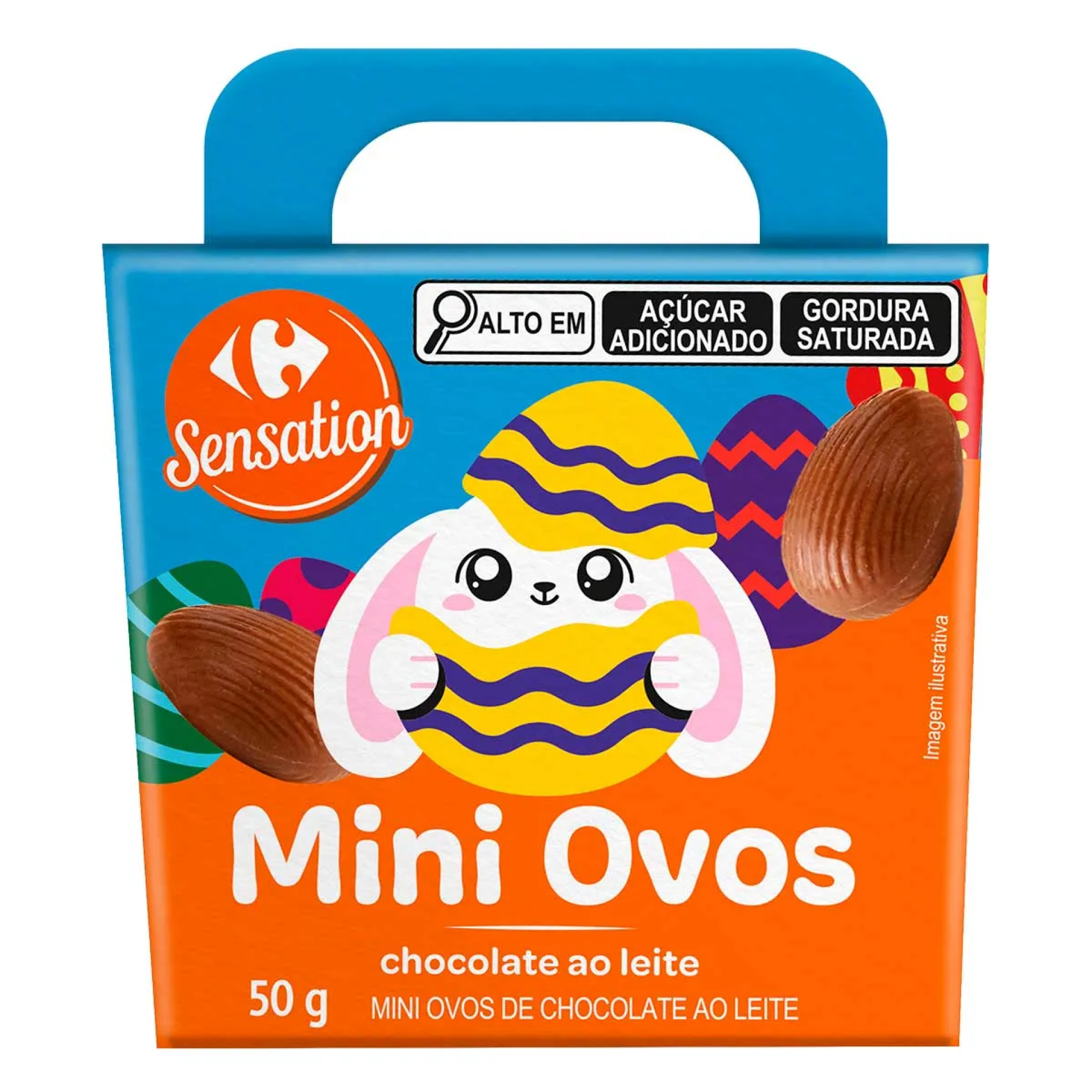 Rede Carrefour também já se prepararou para uma das épocas que mais movimenta o varejo - Divulgação/ Carrefour 