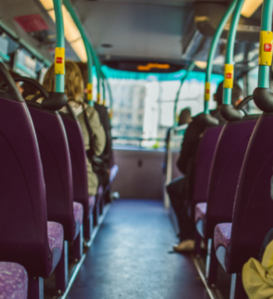 Prefeitura de Cantagalo ajusta horários de ônibus para Boa Sorte e Euclidelândia