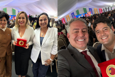 Araruama e Arraial recebem Selo Ouro por desempenho na alfabetização