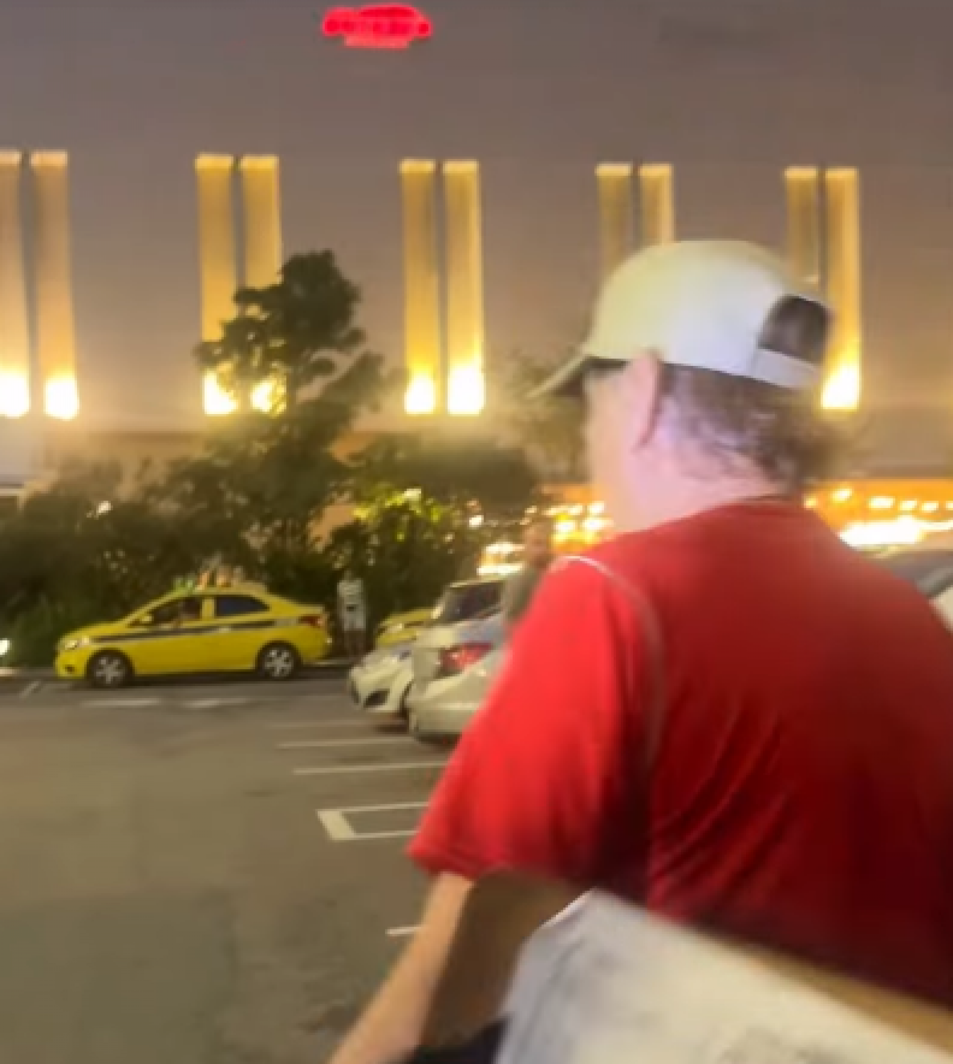 Jovem relata perseguição por parte de homem com 38 passagens pela polícia