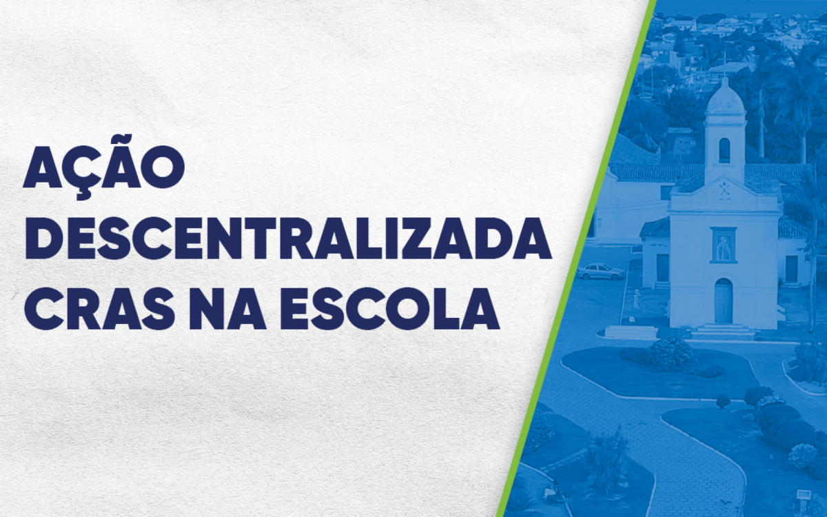 Para quem precisa de apoio ou informações sobre benefícios sociais, é uma chance de resolver tudo mais perto de casa.