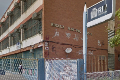 Aluna de escola municipal é agredida por outra estudante em Realengo