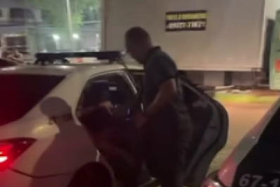 Homem que perseguia e ameaçava jovem em shopping na Zona Norte é preso