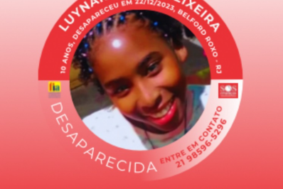 Fundação para a Infância e Adolescência lança campanha para encontrar crianças perdidas 