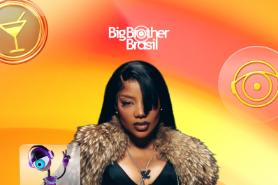 'BBB 26': Ludmilla é a atração da festa deste sábado