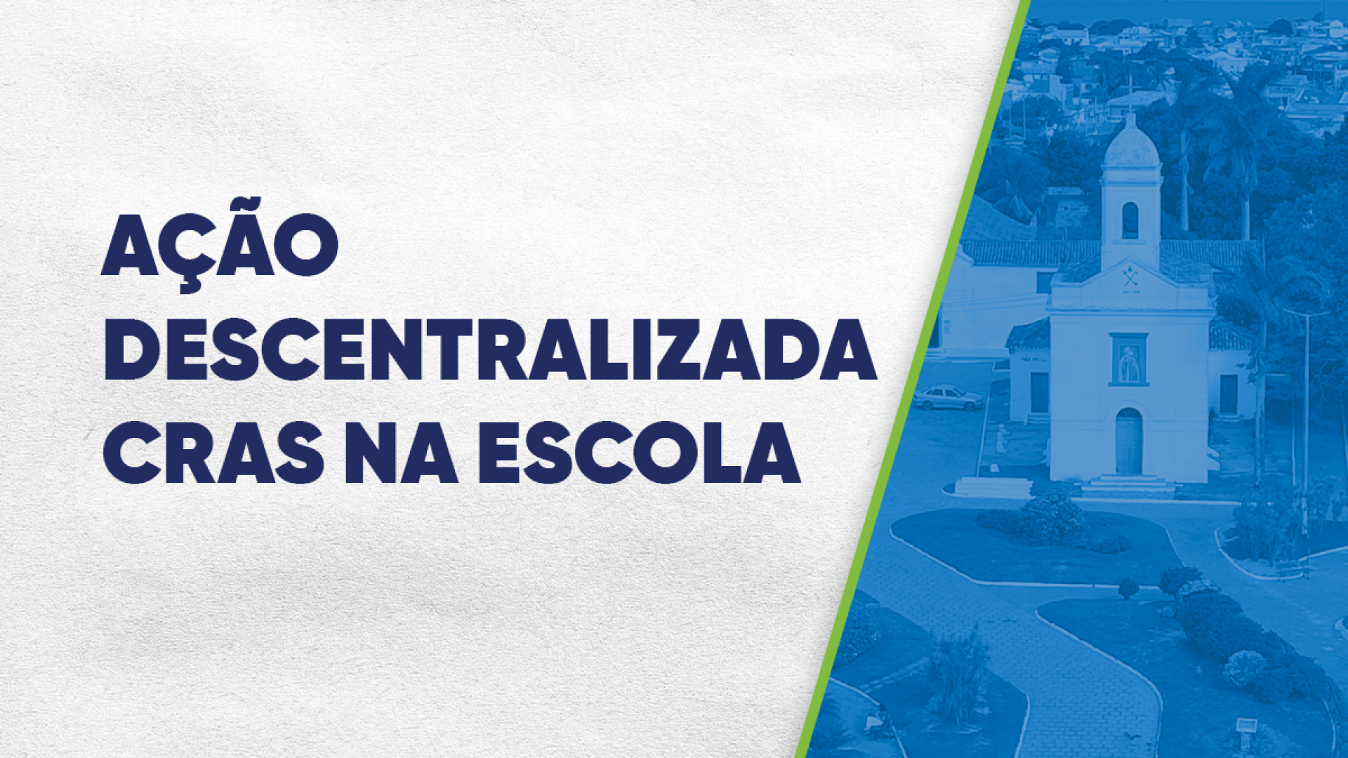 Para quem precisa de apoio ou informa&ccedil;&otilde;es sobre benef&iacute;cios sociais, &eacute; uma chance de resolver tudo mais perto de casa. - Reprodu&ccedil;&atilde;o
