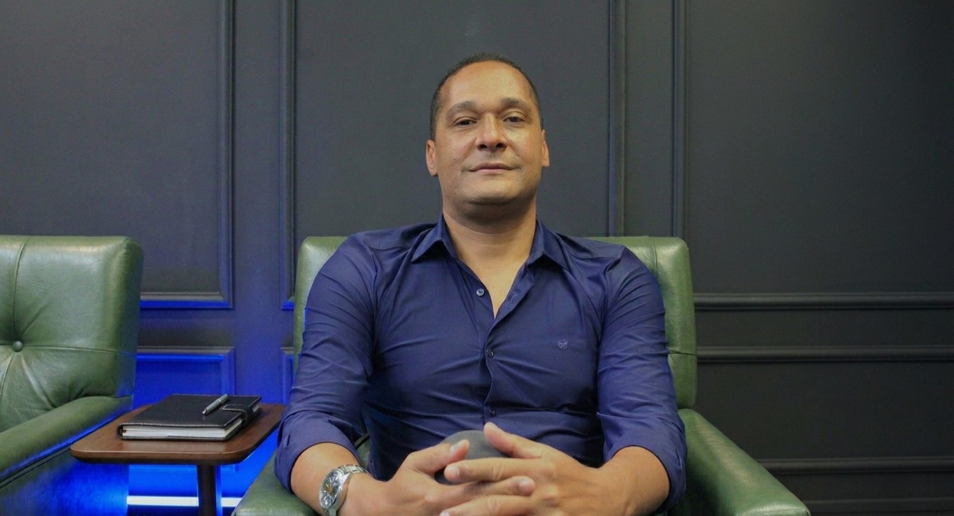 Na Pista para Negócio: iniciativa de Adriano Fidélis transforma desafios em estratégias reais