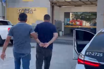 Golpista é preso ao tentar retirar moto de R$ 40 mil em concessionária