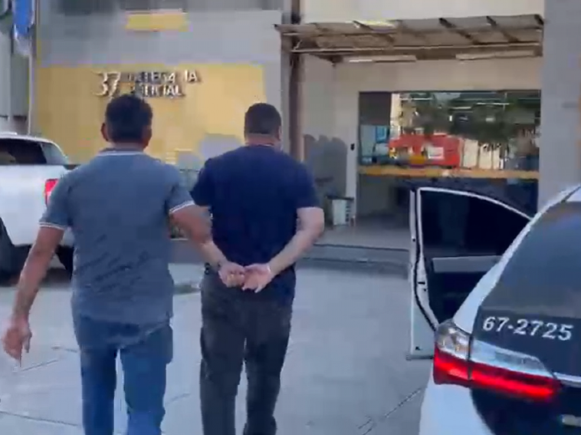 Golpista é preso ao tentar retirar moto de R$ 40 mil em concessionária