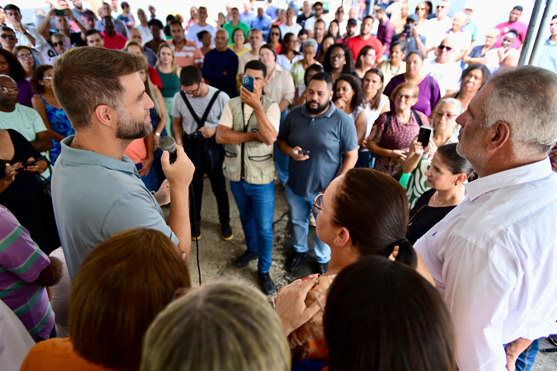 Unidades de saúde referências marcam programação pelos 191 anos de Campos