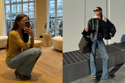 Calça boot cut: o jeans que voltou pra ficar