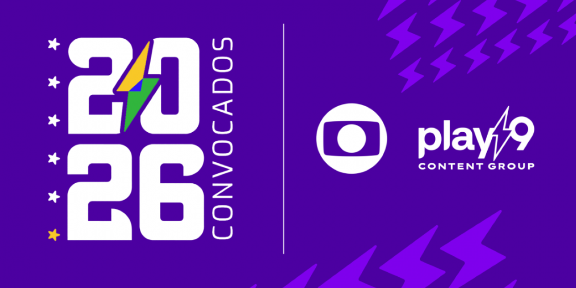 Globo aposta em influenciadores e multiplataformas para ampliar alcance na Copa